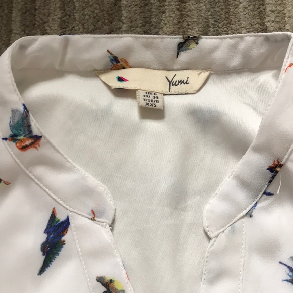 ASOS bird dress - Picture 4 of 5